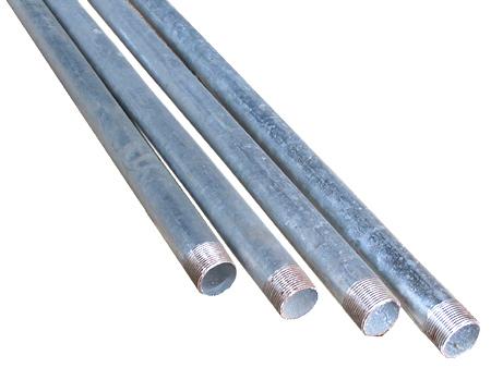 GI[hot dipped galvanized] Conduits & Accessories UAE