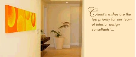 Interior Design Consultants